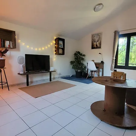 Villa Le Clos Des Oiseaux *