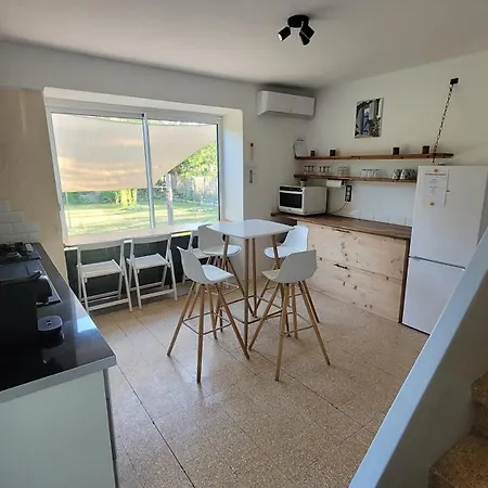 Villa Le Clos Des Oiseaux Narbona