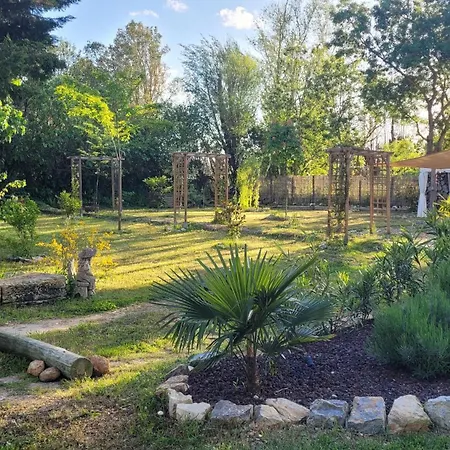 Le Clos Des Oiseaux