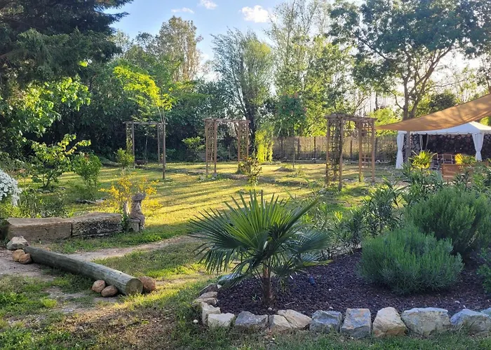 Le Clos Des Oiseaux