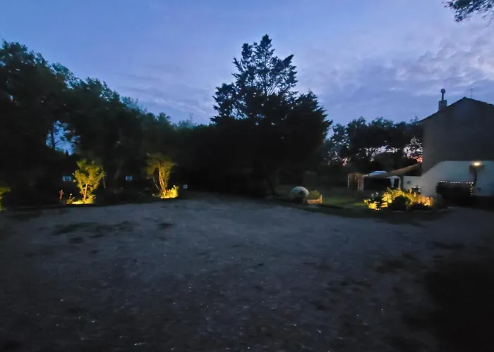 וילה Le Clos Des Oiseaux