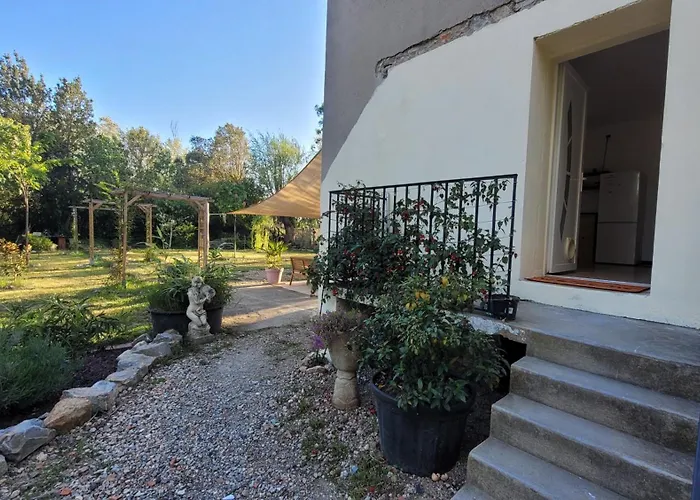 Le Clos Des Oiseaux נרבון