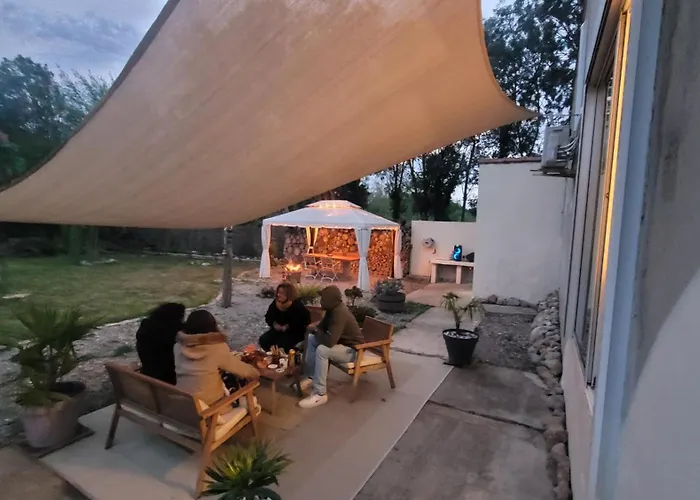 Le Clos Des Oiseaux * נרבון