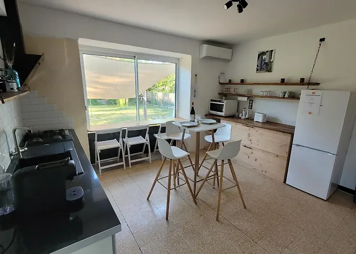 Le Clos Des Oiseaux וילה