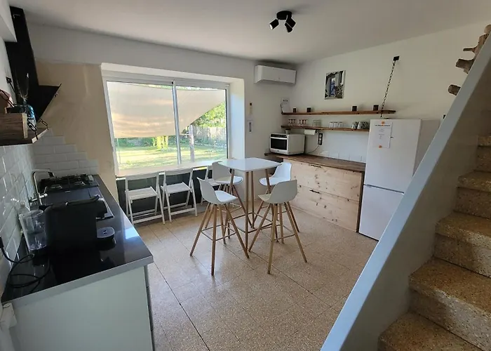 וילה Le Clos Des Oiseaux נרבון